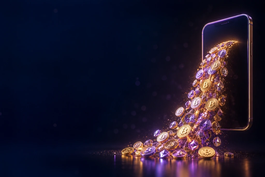 Cloudbet Casino Australia — Mobile Crypto Deposits Section