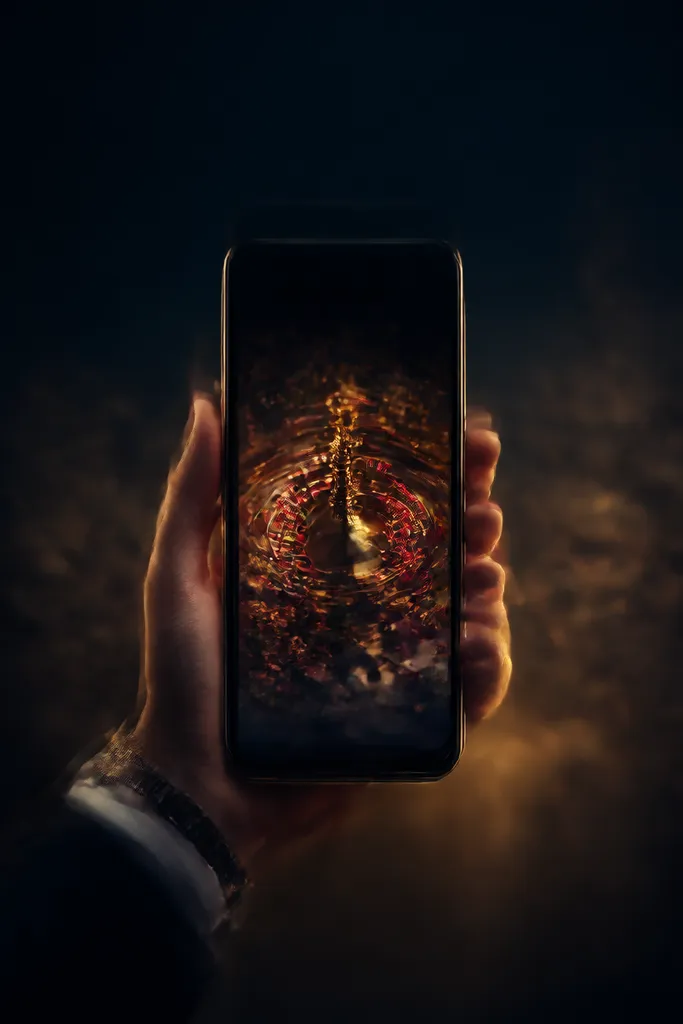 Cloudbet Casino Australia — Mobile App Experience Hero Illustration